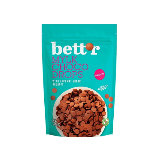 Milk choco Drops (200 g)
