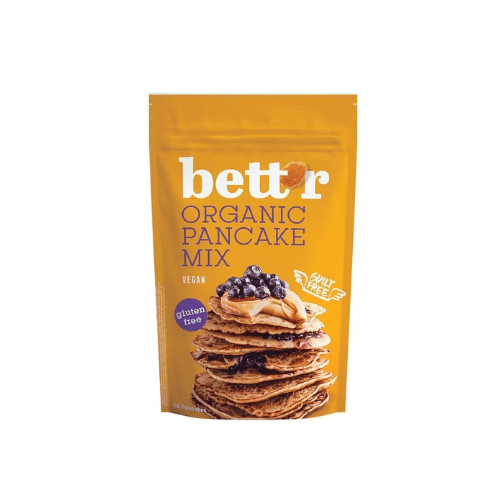 Organic Pancake Mix (400 g)