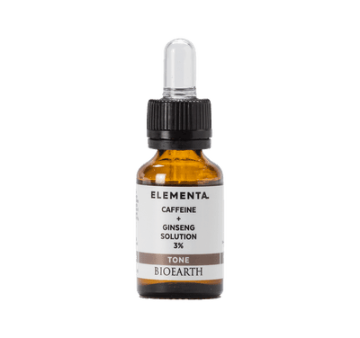 ELEMENTA TONE Caffeine Solution Lösung 3% (15ml)
