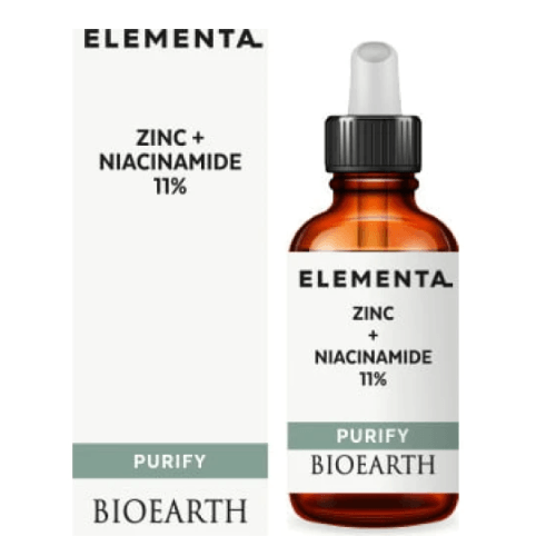 Elementa Purify Zinc + Niacinamide 11% (15 ml)
