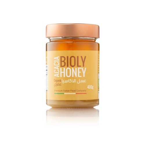Acacia Honey (400g)