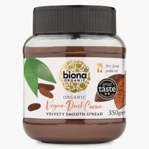 Dark Chocolate Spread (350 g)