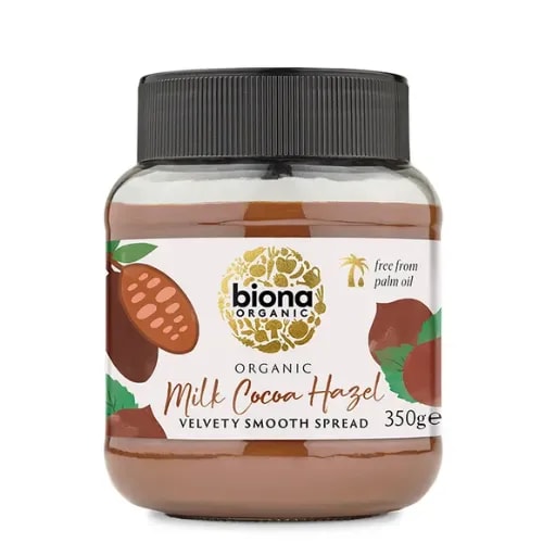 Milk Chocolate Hazelnut Spread (350 g)