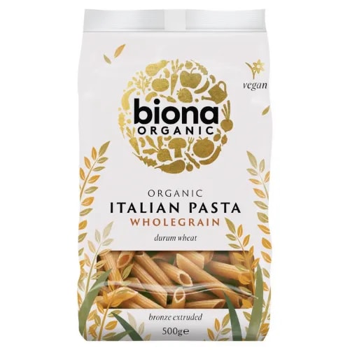 Whole Wheat Penne (500 g)