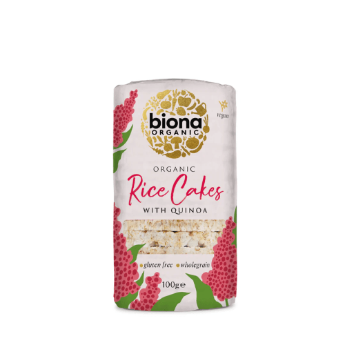 Rice Cakes with Quinoa (100 g)