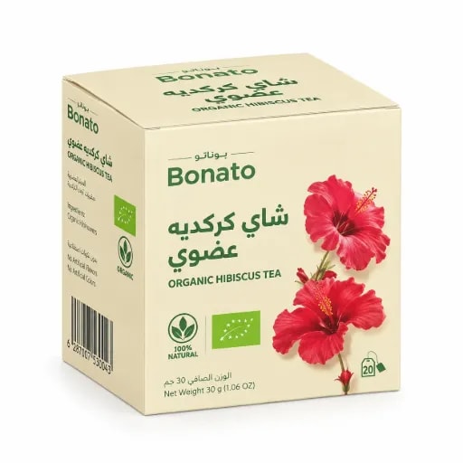 Hibiscus Tea ( 24g )