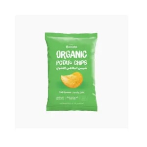 رقائق البطاطا بالفلفل الحار والليمون (100 g)