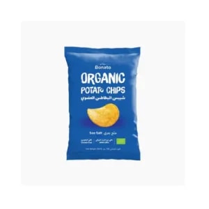 Potato Chips - Sea Salt (100 g)