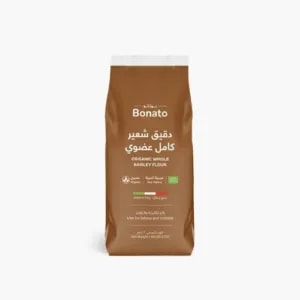 Whole Barley Flour - (1 Kg)