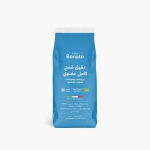 Whole Wheat Flour - (1 Kg)