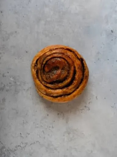 Natural Wholewheat Cinnamon Rolls