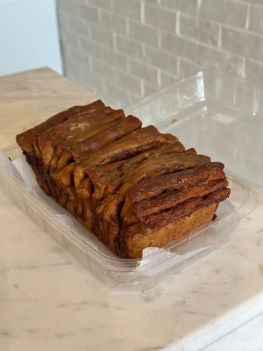 Sourdough Whole Wheat Cinnamon Ruffles