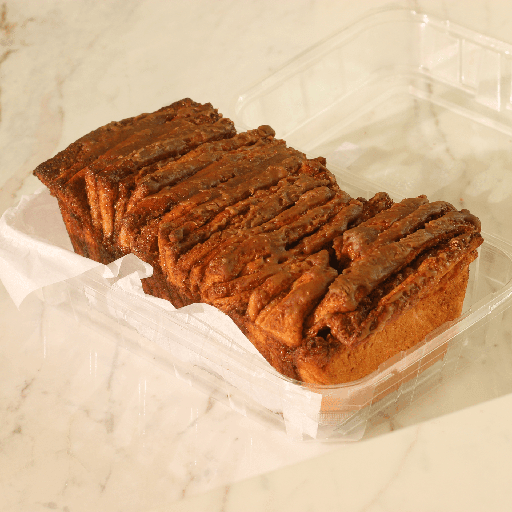 Whole Wheat Cinnamon Ruffles