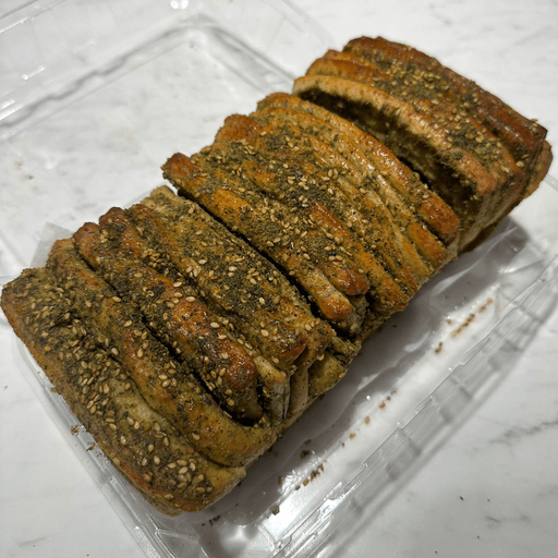 Whole Wheat Zaatar Ruffles
