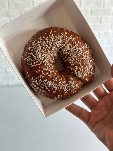Wholemeal Soft Bagels (3pc)