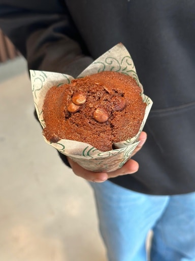 chocolate Muffin