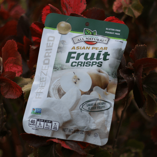 Freeze-Dried Fruit-Crisps, Asian Pears (10 g)