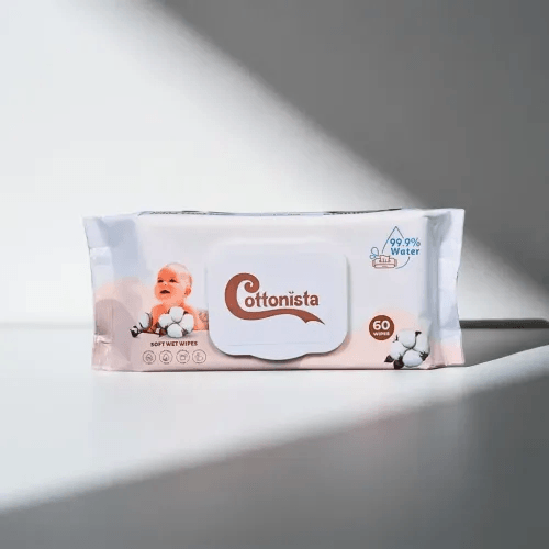 Pack (60 wipes)