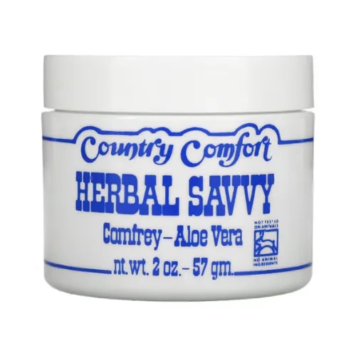 Comfrey Aloe Vera Herbal Savvy (57 g)