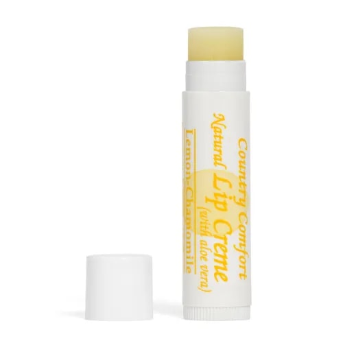 Lemon Chamomile Lip Creme (4.2g)