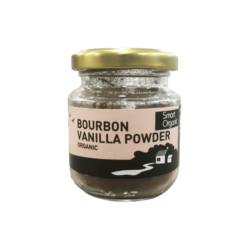 Bourbon vanilla powder (15g)
