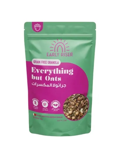 Everything but Oats Granola (250g)