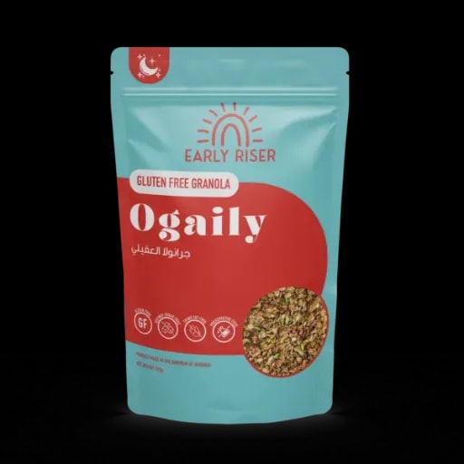 Ogaily Granola (250g)