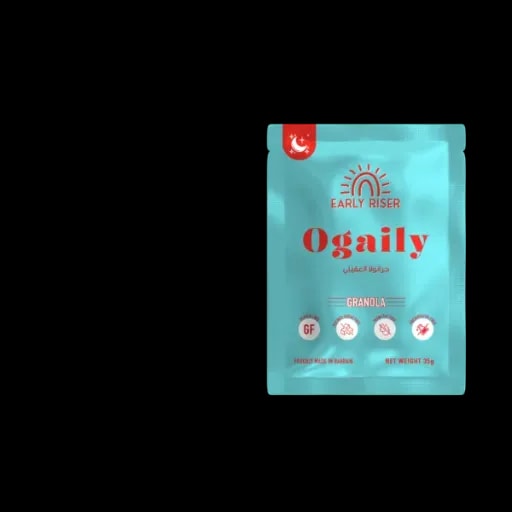 Ogaily Granola Sachet (35g)
