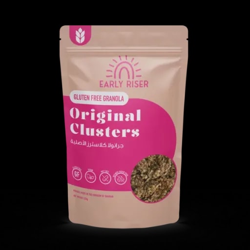 Original Clusters Granola (250g)