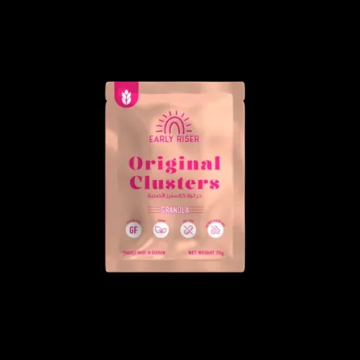 Original Clusters Granola Sachet (35g)