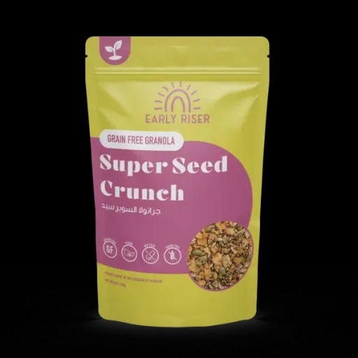 Super Seed Crunch (250g)