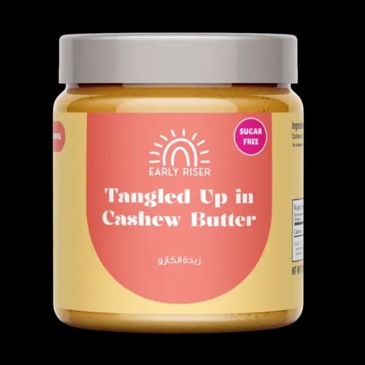 Tangled Up in Cashew Butter (280g)