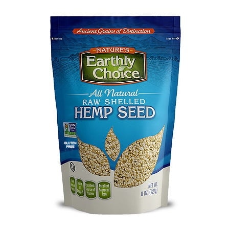 Shelled Hemp Seeds (227 g)