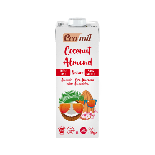 Almond Sugar Free Coconut (1L)