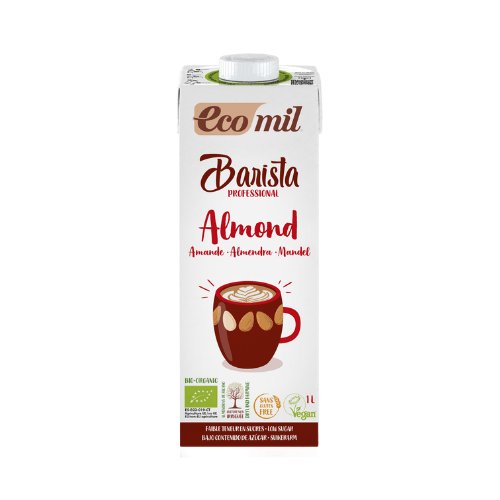 بريستا باللوز قليل السكر (1L)
