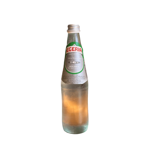 Mineral water - Lightly Sparkling (500 ml)