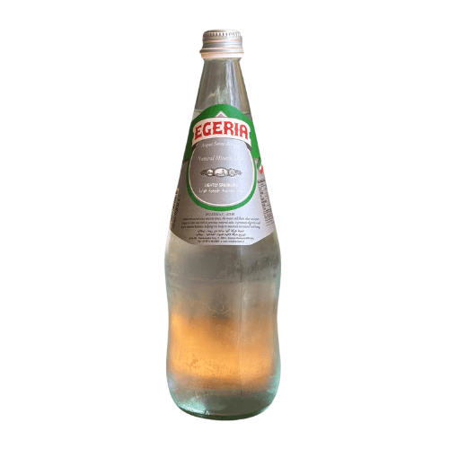 Mineral water - Lightly Sparkling (750 ml)