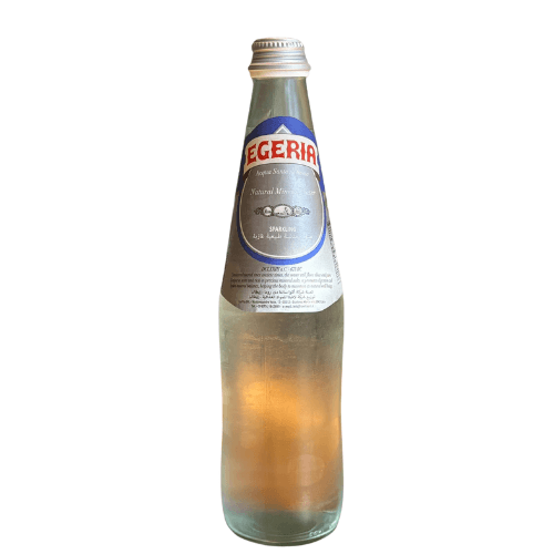 Mineral water - Sparkling (500 ml)
