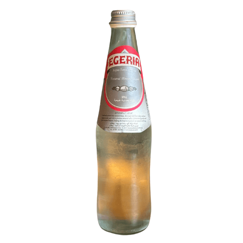 Mineral water - Still (500 ml)