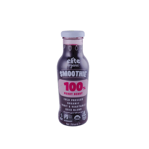 سموذي التوت المبهج (250 ml)