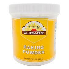 Ener-G Baking Powder (200 g)