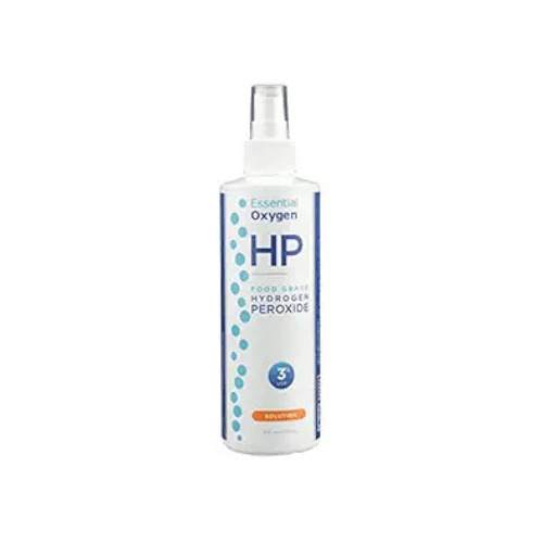 3% Food Grade Hydrogen Peroxide (236 ml)
