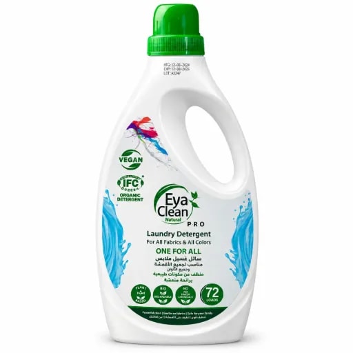 Pro، سائل غسيل الملابس (1800ml)