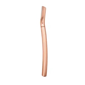 Eyebrow Razor - Rose Gold