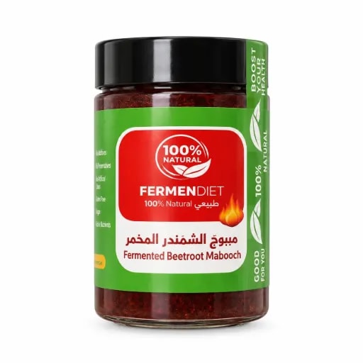 Beetroot Mabooch