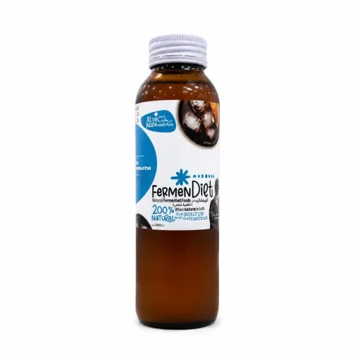 Cola Kombucha