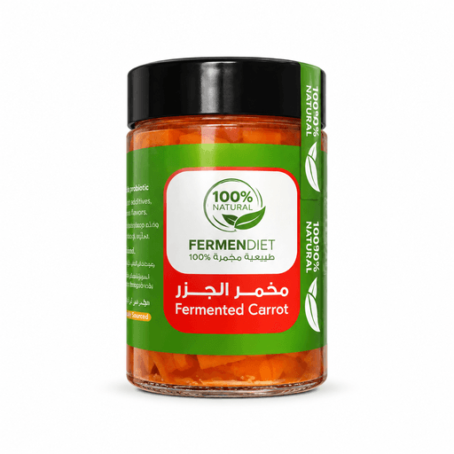 Fermented Carrot