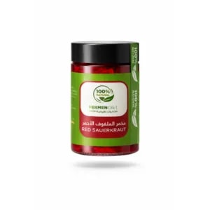 Red Sauerkraut
