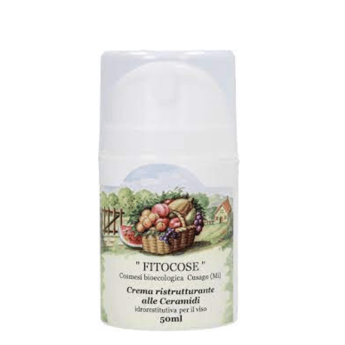 كريم إعادة الهيكلة بـ Ceramides (50 ml)