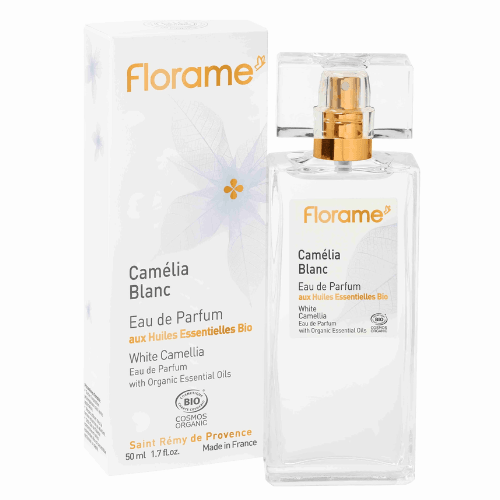 Eau de Parfum Camélia Blanc (50 ml)